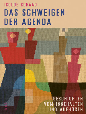 cover image of Das Schweigen der Agenda